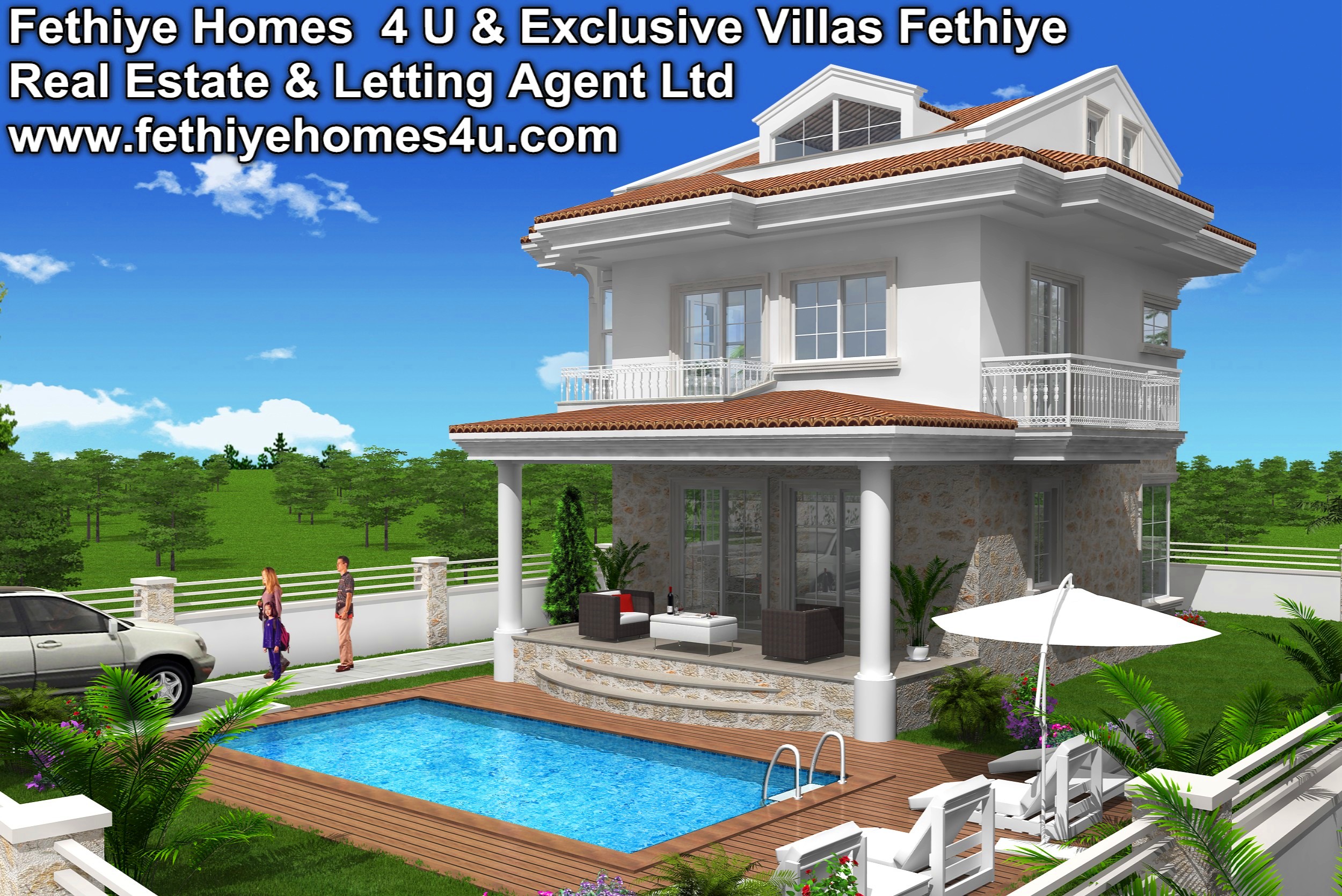 Fethiye Homes 4 U Ltd